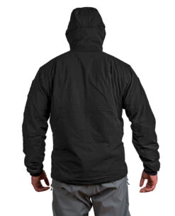 Mid Insulation Hoody LE Black Schwarz -Taktische Ausrüstung Verkäufe dns alpha mid insulation hoody le black schwarz 43001 00501 6