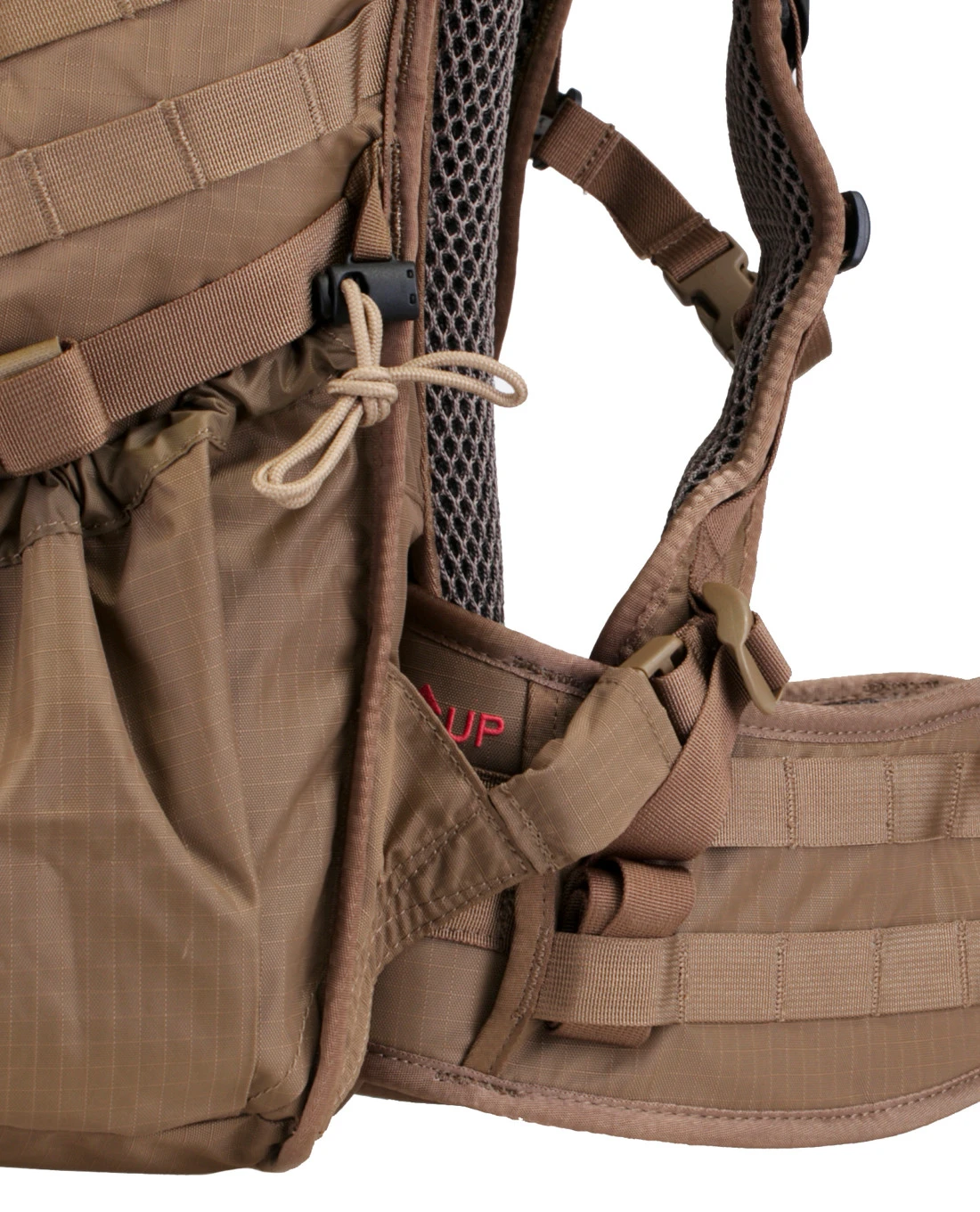 HiSpeed II X41 Coyote Braun 13 HiSpeed II X41 Coyote Braun – Bild 11