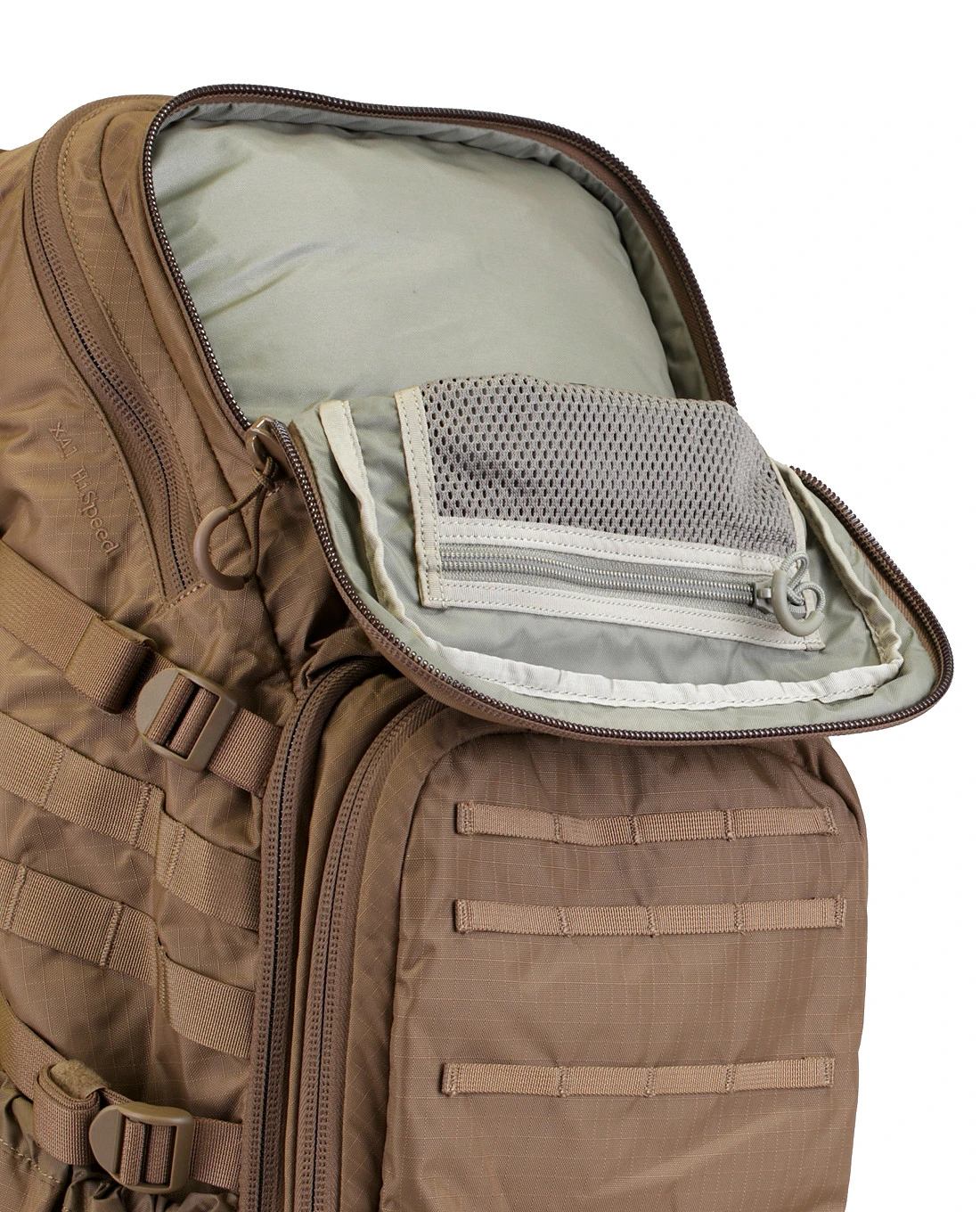 HiSpeed II X41 Coyote Braun 16 HiSpeed II X41 Coyote Braun – Bild 14