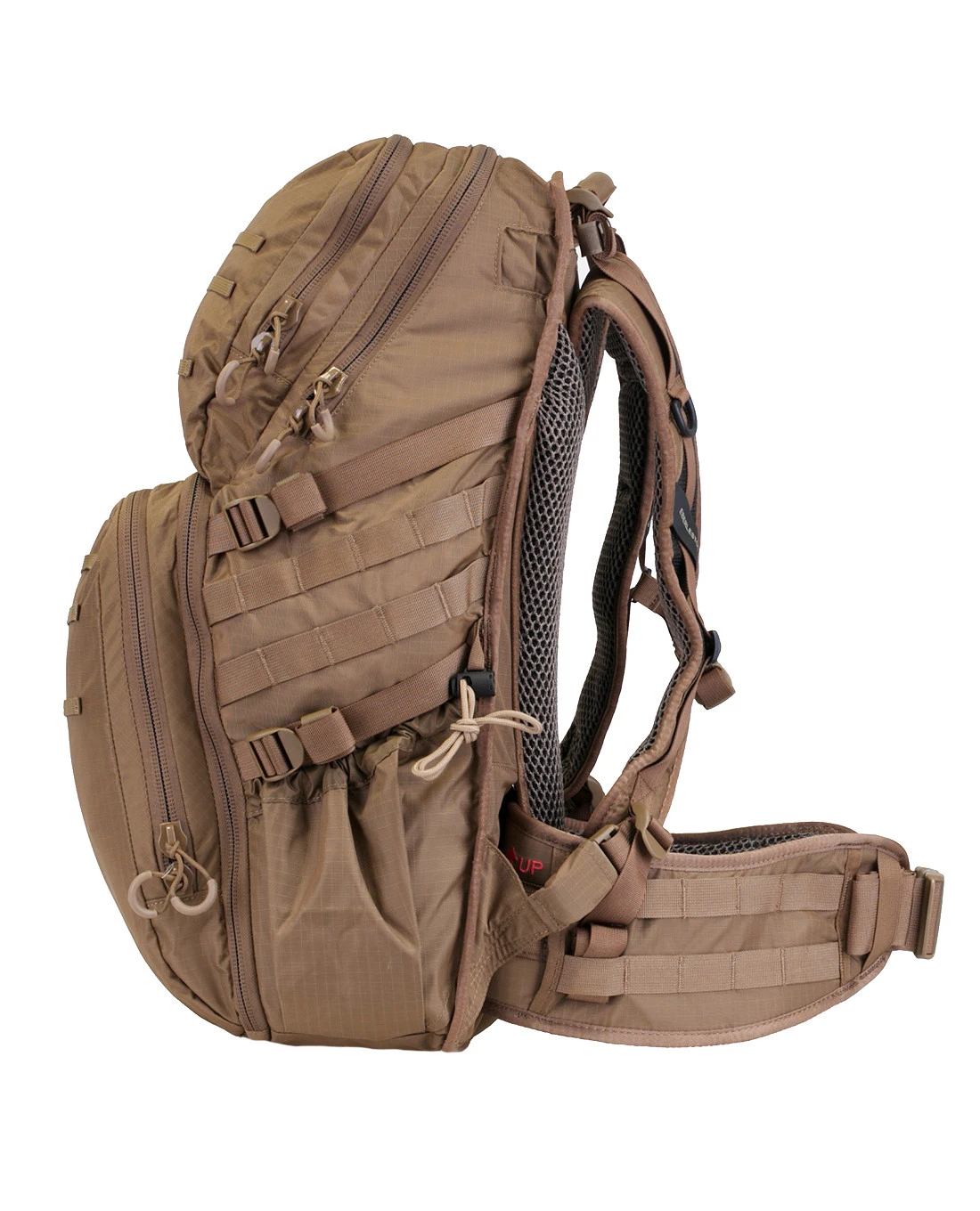 HiSpeed II X41 Coyote Braun 7 HiSpeed II X41 Coyote Braun – Bild 5