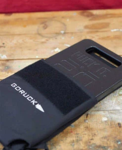 Ruck Plate - 20 LB (Rucker) Black -Taktische Ausrüstung Verkäufe goruck ruck plate 20 lb rucker black 302007 20lbw 4