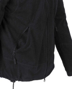Alpha Tactical Jacket Grid Fleece Black Schwarz -Taktische Ausrüstung Verkäufe helikon tex alpha tactical jacket grid fleece black schwarz bl alt fg 01 7