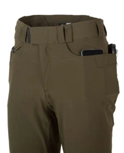 Covert Tactical Pants VersaStretch Mud Brown -Taktische Ausrüstung Verkäufe helikon tex covert tactical pants versastretch mud brown sp ctp nl 60 6