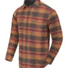 GreyMan Shirt Amber Plaid 2 GreyMan Shirt Amber Plaid -Taktische Ausrüstung Verkäufe helikon tex greyman shirt amber plaid ko gmn pn p0 1