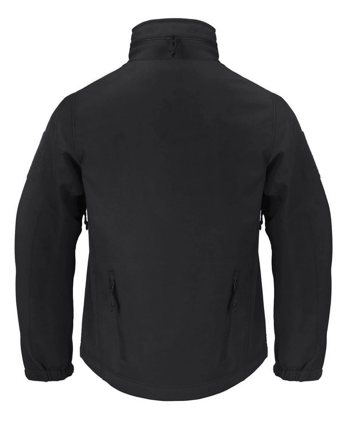 Gunfighter Jacket Shark Skin Windblocker Black Schwarz 5 Gunfighter Jacket Shark Skin Windblocker Black Schwarz – Bild 3