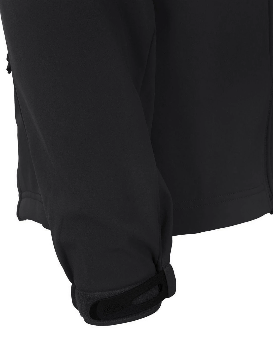 Gunfighter Jacket Shark Skin Windblocker Black Schwarz 6 Gunfighter Jacket Shark Skin Windblocker Black Schwarz – Bild 4