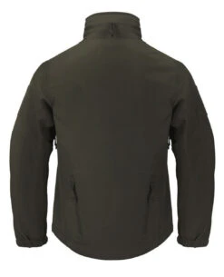 Gunfighter Jacket Shark Skin Windblocker Taiga Green -Taktische Ausrüstung Verkäufe helikon tex gunfighter jacket shark skin windblocker taiga green ku gun fm 09 3