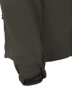 Gunfighter Jacket Shark Skin Windblocker Taiga Green -Taktische Ausrüstung Verkäufe helikon tex gunfighter jacket shark skin windblocker taiga green ku gun fm 09 4