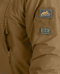 LEVEL 7 Lightweight Winter Jacket Climashield Coyote -Taktische Ausrüstung Verkäufe helikon tex level 7 lightweight winter jacket climashield coyote ku l70 nl 11 8