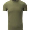 Organic Cotton T-Shirt Slim U.S. Green -Taktische Ausrüstung Verkäufe helikon tex organic cotton t shirt slim us green ts ocs os 29 1