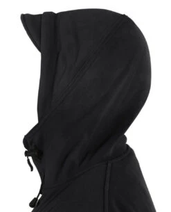 Patriot Jacket Double Fleece Black Schwarz -Taktische Ausrüstung Verkäufe helikon tex patriot jacket double fleece black schwarz bl pat hf 01 11