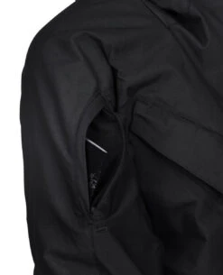 Pilgrim Anorak Jacket Black Schwarz -Taktische Ausrüstung Verkäufe helikon tex pilgrim anorak jacket black schwarz ku pgm dc 01 12
