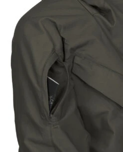 Pilgrim Anorak Jacket Taiga Green -Taktische Ausrüstung Verkäufe helikon tex pilgrim anorak jacket taiga green ku pgm dc 09 12