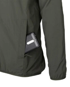 Urban Hybrid Softshell Jacket StormStretch Taiga Green -Taktische Ausrüstung Verkäufe helikon tex urban hybrid softshell jacket stormstretch taiga green ku uhs nl 09 4