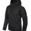 Urban Tactical Hoodie FullZip Black Schwarz -Taktische Ausrüstung Verkäufe helikon tex urban tactical hoodie fullzip black schwarz bl uhf po 01 1