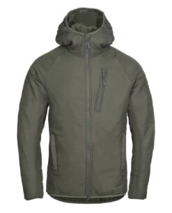 Wolfhound Hoodie Jacket Climashield Alpha Green