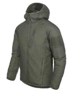 Wolfhound Hoodie Jacket Climashield Alpha Green -Taktische Ausrüstung Verkäufe helikon tex wolfhound hoodie jacket climashield alpha green ku wlh nl 36 3