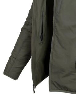 Wolfhound Hoodie Jacket Climashield Alpha Green -Taktische Ausrüstung Verkäufe helikon tex wolfhound hoodie jacket climashield alpha green ku wlh nl 36 8