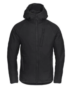Wolfhound Hoodie Jacket Climashield Black Schwarz