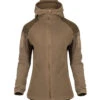 Women's CUMULUS Jacket Double Fleece Coyote -Taktische Ausrüstung Verkäufe helikon tex womens cumulus jacket double fleece coyote bl cbw hf 11 1