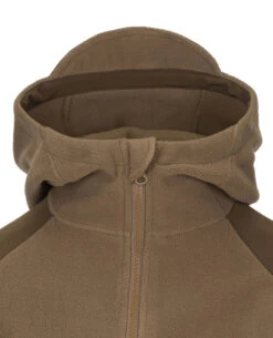 Women's CUMULUS Jacket Double Fleece Coyote 21 Women's CUMULUS Jacket Double Fleece Coyote -Taktische Ausrüstung Verkäufe helikon tex womens cumulus jacket double fleece coyote bl cbw hf 11 10