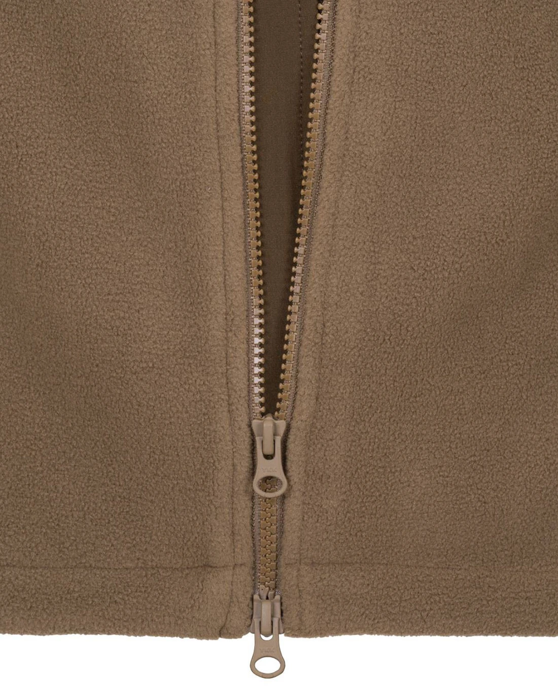 Women's CUMULUS Jacket Double Fleece Coyote 11 Women's CUMULUS Jacket Double Fleece Coyote – Bild 9