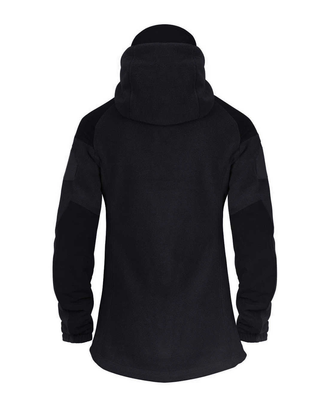 Women's CUMULUS Jacket Heavy Fleece Black Schwarz 4 Women's CUMULUS Jacket Heavy Fleece Black Schwarz – Bild 2