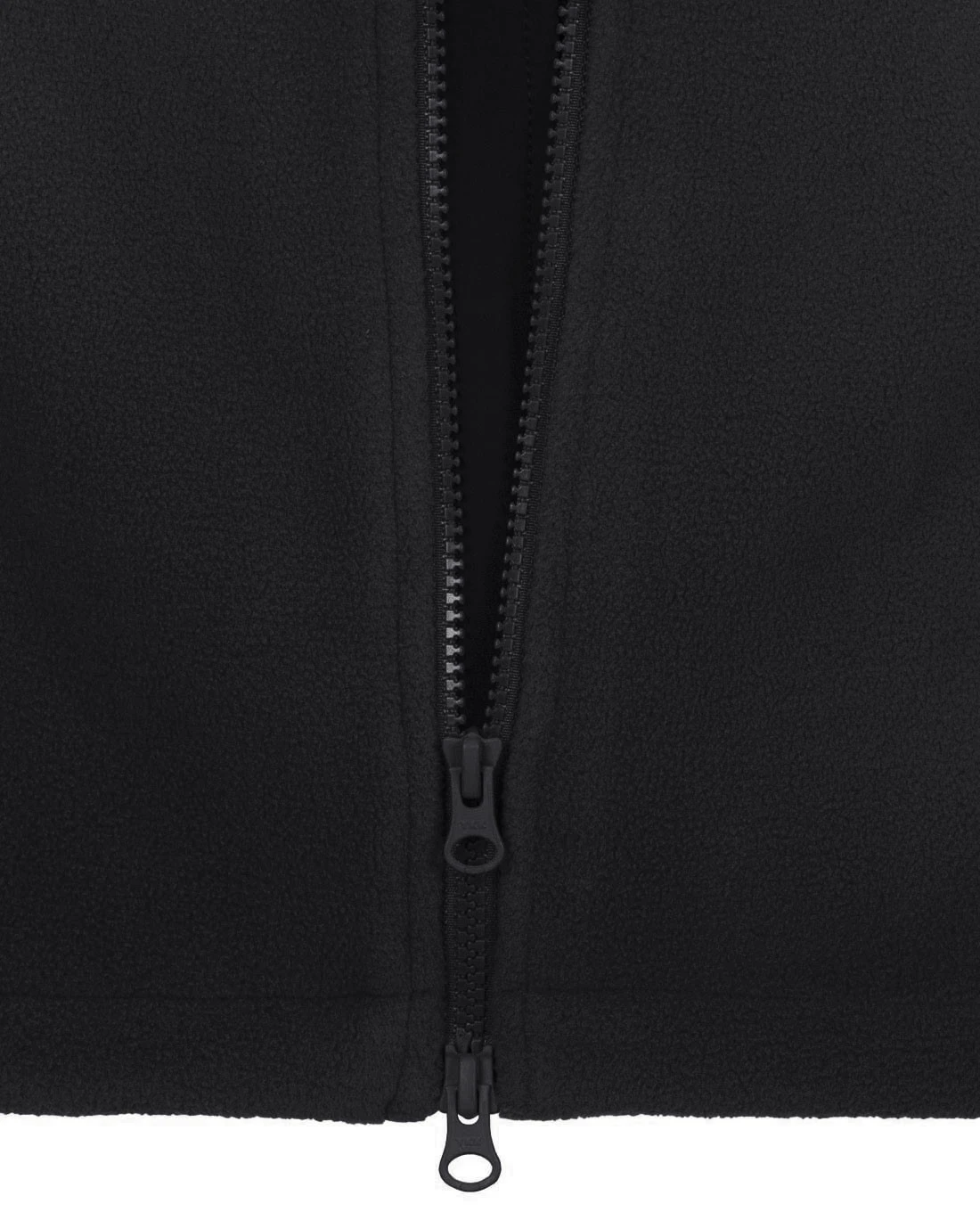 Women's CUMULUS Jacket Heavy Fleece Black Schwarz 11 Women's CUMULUS Jacket Heavy Fleece Black Schwarz – Bild 9