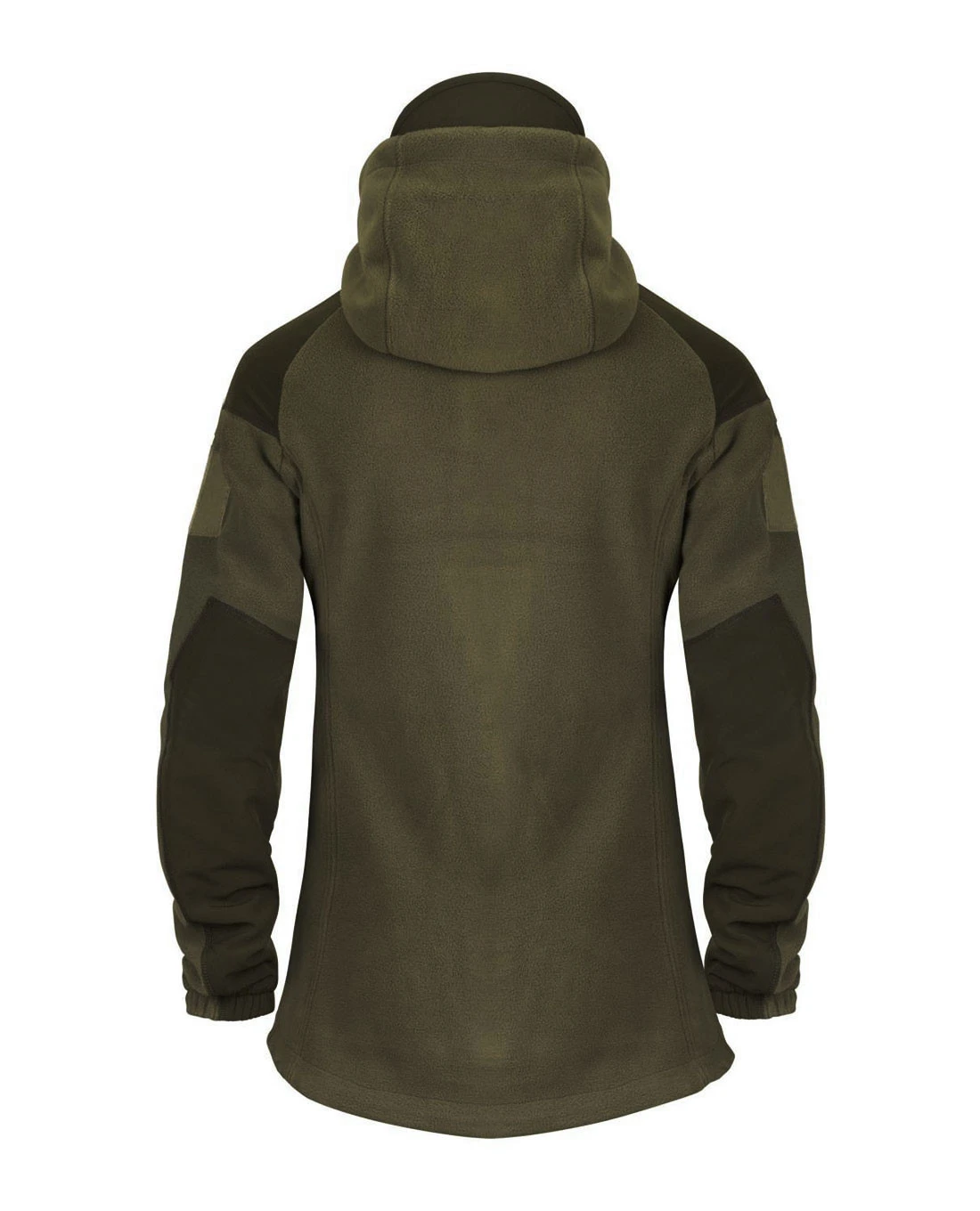 Women's CUMULUS Jacket Heavy Fleece Taiga Green 4 Women's CUMULUS Jacket Heavy Fleece Taiga Green – Bild 2