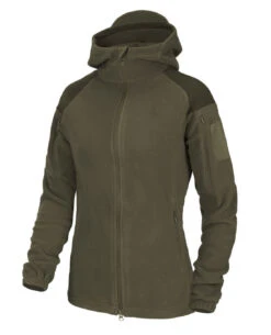 Women's CUMULUS Jacket Heavy Fleece Taiga Green 14 Women's CUMULUS Jacket Heavy Fleece Taiga Green -Taktische Ausrüstung Verkäufe helikon tex womens cumulus jacket heavy fleece taiga green bl cbw hf 09 3