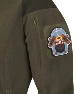 Women's CUMULUS Jacket Heavy Fleece Taiga Green 16 Women's CUMULUS Jacket Heavy Fleece Taiga Green -Taktische Ausrüstung Verkäufe helikon tex womens cumulus jacket heavy fleece taiga green bl cbw hf 09 5