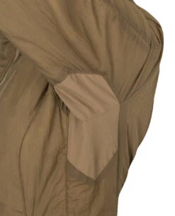 WOMEN'S WOLFHOUND Hoodie Jacket Coyote -Taktische Ausrüstung Verkäufe helikon tex womens wolfhound hoodie jacket coyote ku wwh nl 11 6