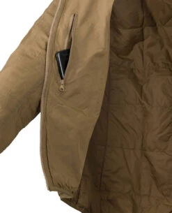 WOMEN'S WOLFHOUND Hoodie Jacket Coyote -Taktische Ausrüstung Verkäufe helikon tex womens wolfhound hoodie jacket coyote ku wwh nl 11 7