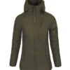 WOMEN'S WOLFHOUND Hoodie Jacket Taiga Green -Taktische Ausrüstung Verkäufe helikon tex womens wolfhound hoodie jacket taiga green ku wwh nl 09 1