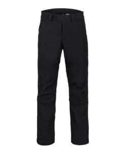 Woodsman Pants Black Schwarz