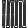 HSGI Clip Short Pack Of 6 Black Schwarz -Taktische Ausrüstung Verkäufe high speed gear hsgi clip short pack of 6 black schwarz 91sc06bk 1