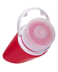 Humangear GoToob 74ml 3er PackTRANSPARENT/ROT/ORANGE -Taktische Ausrüstung Verkäufe humangear gotoob 74ml 3er packtransparent rot orange 071002 4