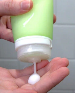 Humangear GoToob 74ml 3er PackTRANSPARENT/ROT/ORANGE -Taktische Ausrüstung Verkäufe humangear gotoob 74ml 3er packtransparent rot orange 071002 5