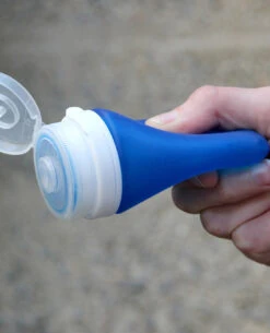 Humangear GoToob 74ml 3er PackTRANSPARENT/ROT/ORANGE -Taktische Ausrüstung Verkäufe humangear gotoob 74ml 3er packtransparent rot orange 071002 6