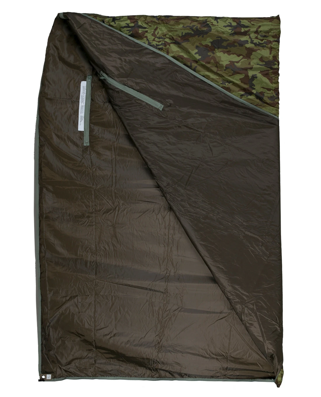 King Size Forest Biwacksack Jervenduken Fjellducken 4 King Size Forest Biwacksack Jervenduken Fjellducken – Bild 2