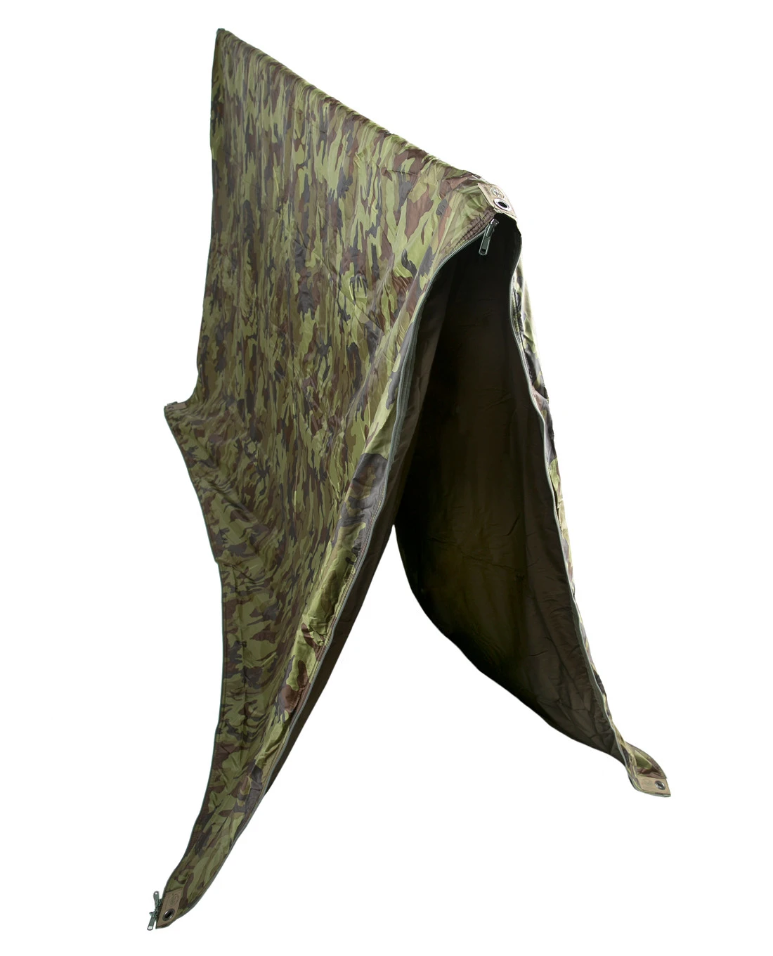 King Size Forest Biwacksack Jervenduken Fjellducken 5 King Size Forest Biwacksack Jervenduken Fjellducken – Bild 3