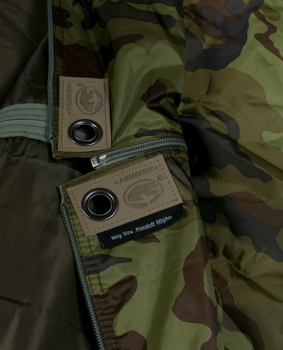 King Size Forest Biwacksack Jervenduken Fjellducken 7 King Size Forest Biwacksack Jervenduken Fjellducken – Bild 5