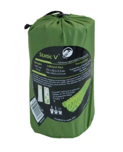 Klymit Static V Green/Char Black -Taktische Ausrüstung Verkäufe klymit static v green char black 06svgr02c 3