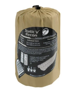 Klymit Static V Recon Coyote -Taktische Ausrüstung Verkäufe klymit static v recon coyote 06svcy02c 3