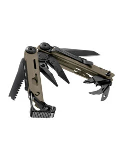 Leatherman SIGNAL COYOTE TAN -Taktische Ausrüstung Verkäufe leatherman signal coyote tan 832404 4