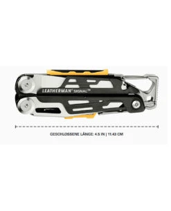Leatherman SIGNAL COYOTE TAN -Taktische Ausrüstung Verkäufe leatherman signal coyote tan 832404 6