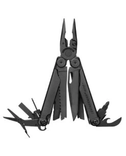 Leatherman WAVE PLUS Black Schwarz