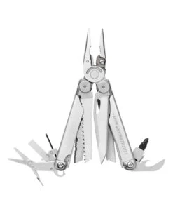 Leatherman WAVE PLUS Silver