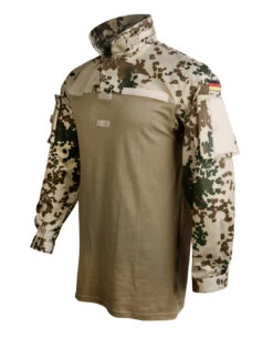 Combatshirt Tropentarn -Taktische Ausrüstung Verkäufe leo koehler combatshirt tropentarn 208 777 2