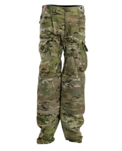 Einsatzkampfhose Multicam